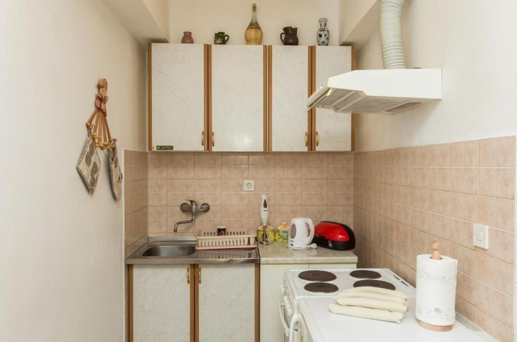 Apartment Stella Polaris دوبروفينك المظهر الخارجي الصورة