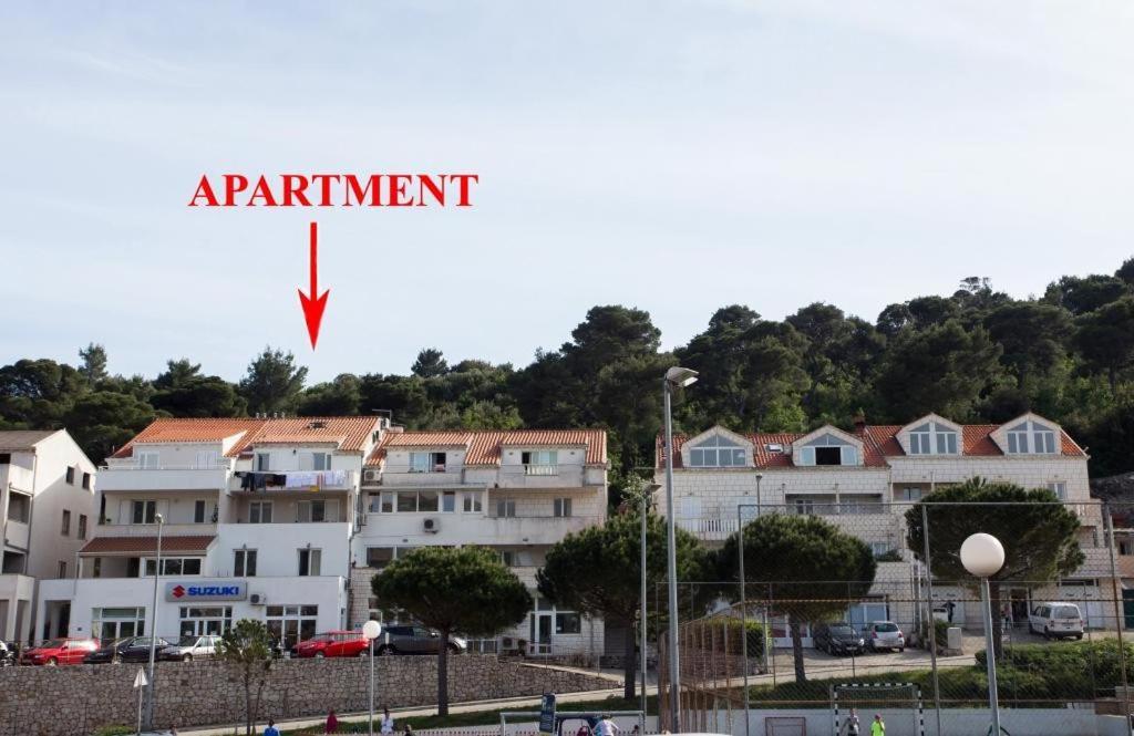 Apartment Stella Polaris دوبروفينك المظهر الخارجي الصورة