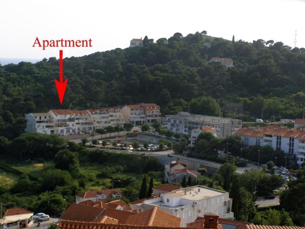 Apartment Stella Polaris دوبروفينك المظهر الخارجي الصورة