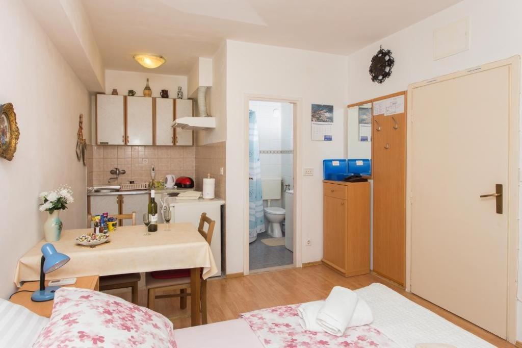 Apartment Stella Polaris دوبروفينك المظهر الخارجي الصورة