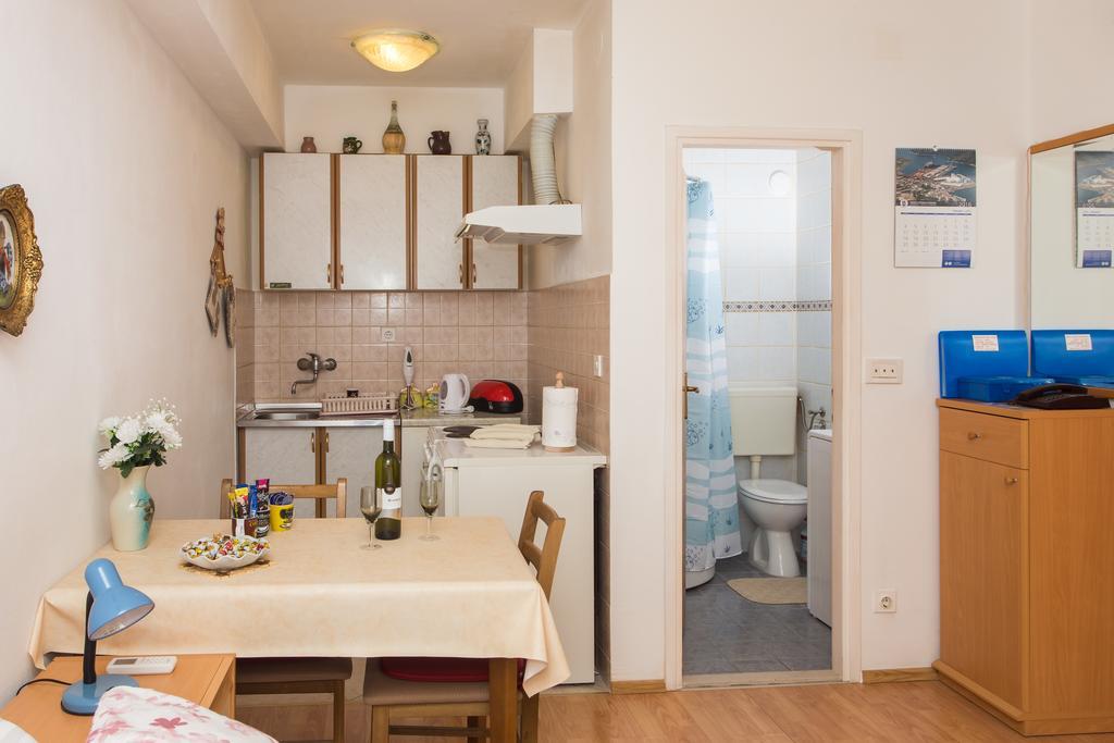 Apartment Stella Polaris دوبروفينك المظهر الخارجي الصورة